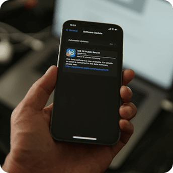 Custom iOS App