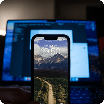 Custom iOS App