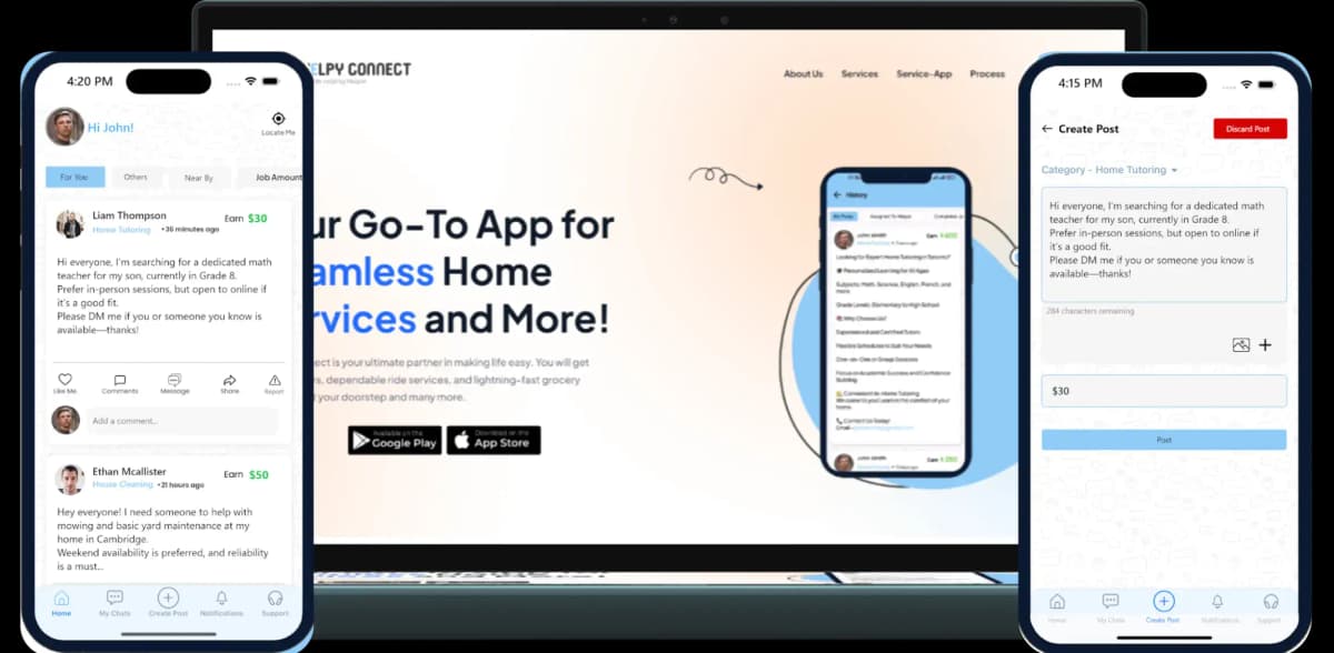 portfolio preview