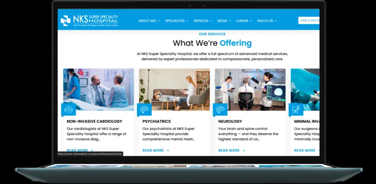 portfolio preview