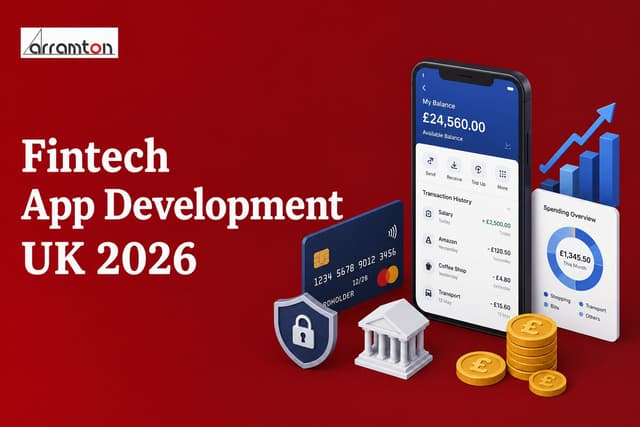 Fintech App Development UK: Build Compliant, Scalable 2026